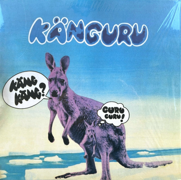 Guru Guru - Känguru | MIG (MIG03351) - main Guru Guru - Känguru | MIG (MIG03351) - main