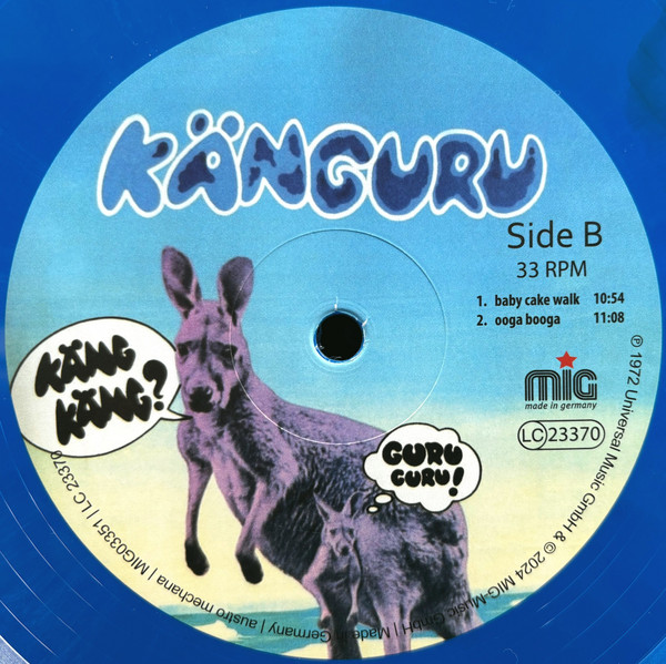 Guru Guru - Känguru | MIG (MIG03351) - 4 Guru Guru - Känguru | MIG (MIG03351) - 4