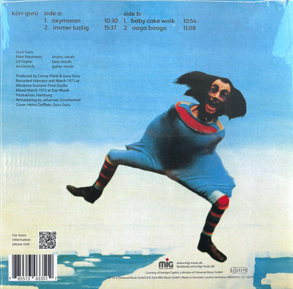 Guru Guru - Känguru | MIG (MIG03351) - 2 Guru Guru - Känguru | MIG (MIG03351) - 2