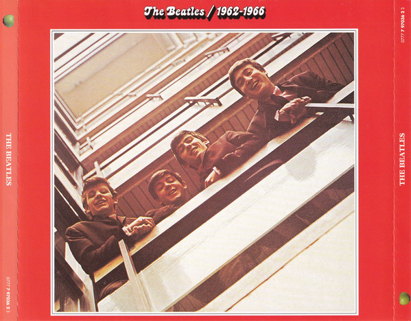 The Beatles - 1962-1966 | Apple Records (0777 7 97036 2 3) - 2 The Beatles - 1962-1966 | Apple Records (0777 7 97036 2 3) - 2