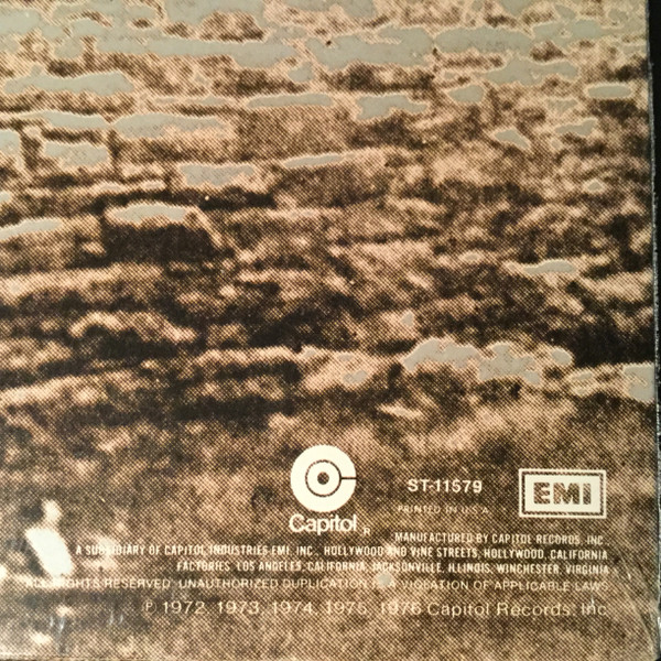 Grand Funk Railroad - Grand Funk Hits | Capitol Records (ST-11579) - 4 Grand Funk Railroad - Grand Funk Hits | Capitol Records (ST-11579) - 4