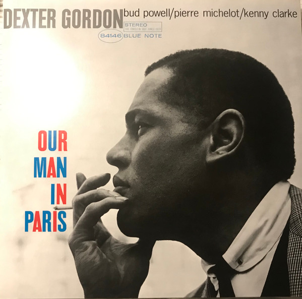 Dexter Gordon - Our Man In Paris | Blue Note (BST 84146)