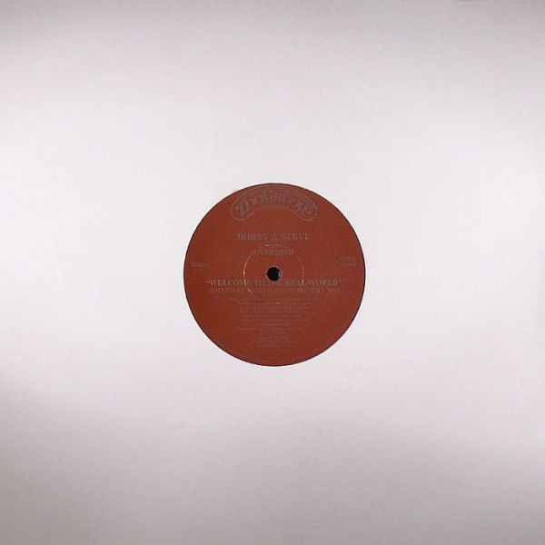 Bobbi & Steve - Welcome To The Real World (Soulstars Remix) | Zoo Groove Stereo (ZGS 001) - 2 Bobbi & Steve - Welcome To The Real World (Soulstars Remix) | Zoo Groove Stereo (ZGS 001) - 2