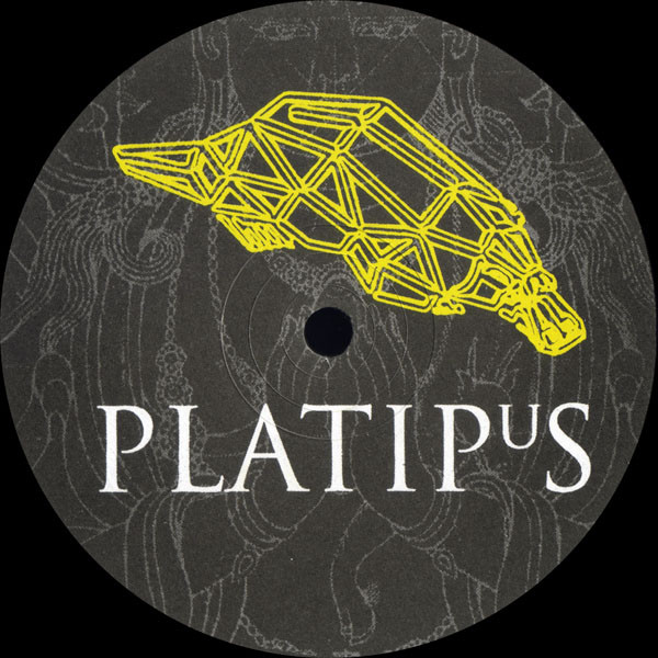 I-Ching Featuring Patrick Reid - Soulstorm / Ways Of Love | Platipus (PLAT54) - 2