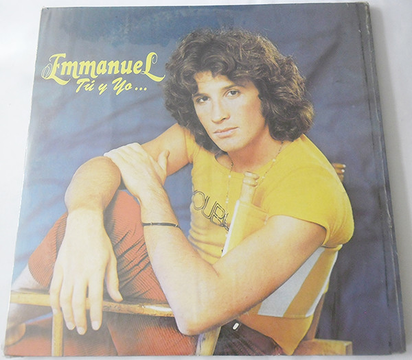 Emmanuel - Tú Y Yo... | Disk (LPD-20024) - main