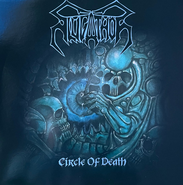 Slugathor - Circle Of Death | Drakkar Productions (DKLP080) - main