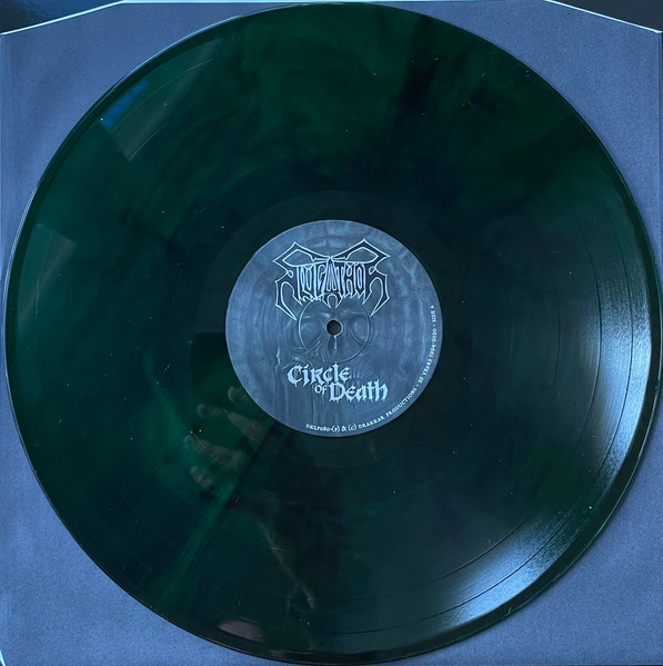 Slugathor - Circle Of Death | Drakkar Productions (DKLP080) - 2
