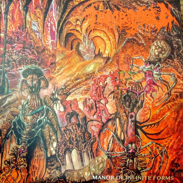 Tomb Mold - Manor Of Infinite Forms | 20 Buck Spin (SPIN101) Tomb Mold - Manor Of Infinite Forms | 20 Buck Spin (SPIN101)