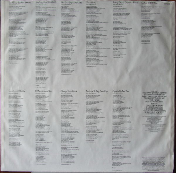 Jason Donovan - Ten Good Reasons | PWL Empire (244 976-1) - 4 Jason Donovan - Ten Good Reasons | PWL Empire (244 976-1) - 4