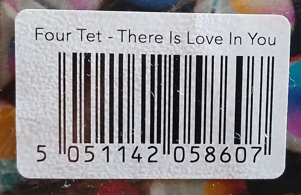 Four Tet - There Is Love In You | Text Records (TEXT042) - 4 Four Tet - There Is Love In You | Text Records (TEXT042) - 4