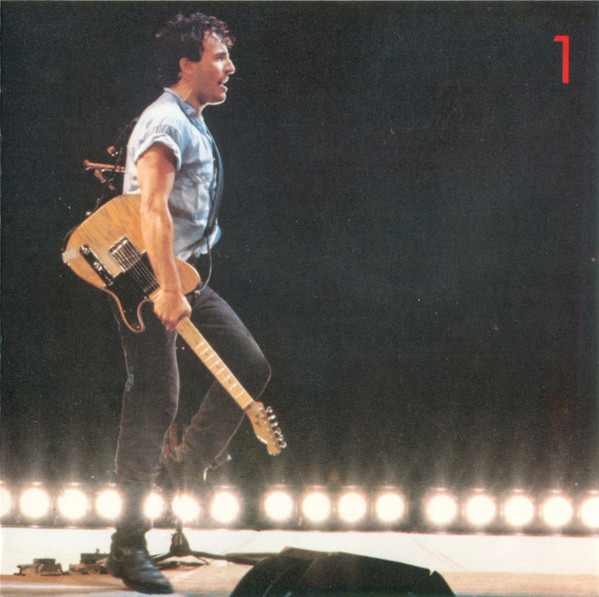 Bruce Springsteen & The E-Street Band - Live/1975-85 | CBS (CBS 450227 2) - 4
