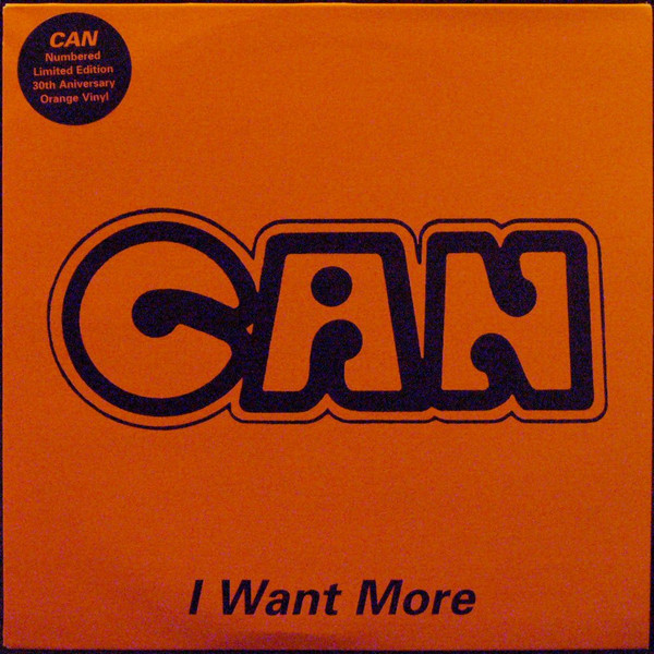Can - I Want More | The Grey Area (12spoon047)