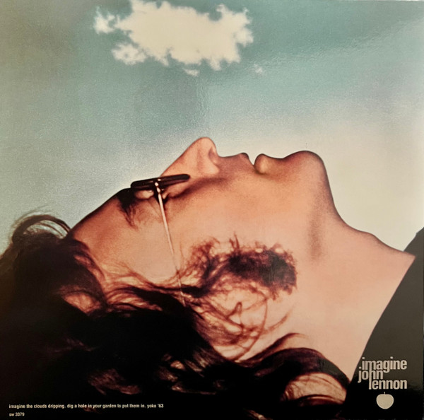 John Lennon - Imagine | Apple Records (SW 3379) - 2 John Lennon - Imagine | Apple Records (SW 3379) - 2