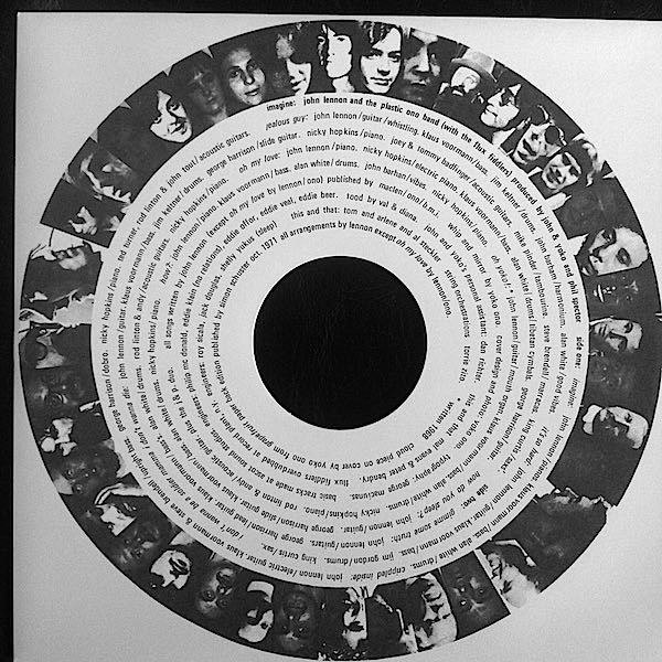 John Lennon - Imagine | Apple Records (SW 3379) - 3 John Lennon - Imagine | Apple Records (SW 3379) - 3