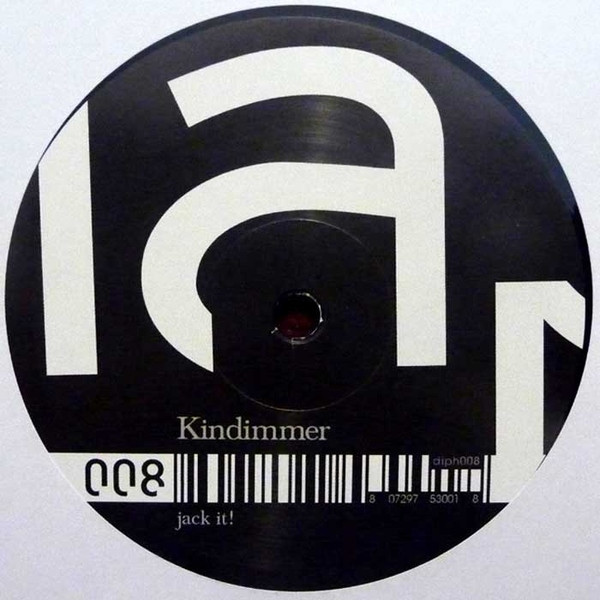 Kindimmer - Jack It! | Diaphan Records (diph008)