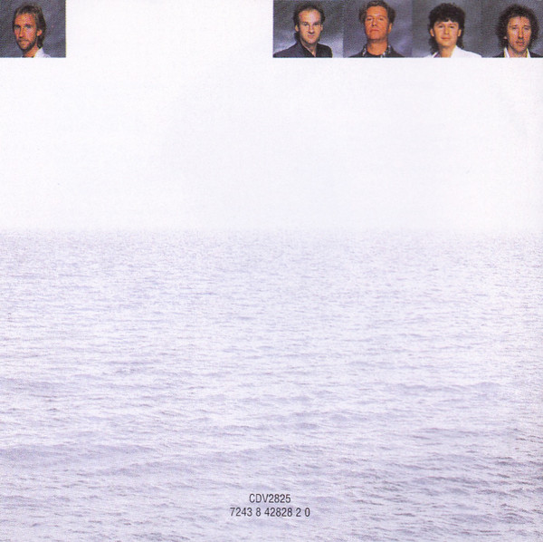 Mike & The Mechanics - Living Years | Virgin (CDV2825) - 4