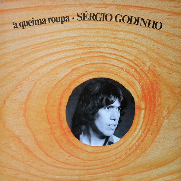 Sérgio Godinho - À Queima Roupa | Guilda Da Música (DP 016)