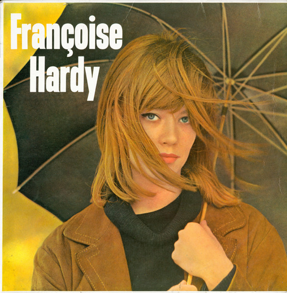 Françoise Hardy - Françoise Hardy | Pye Records (NPL 18094)