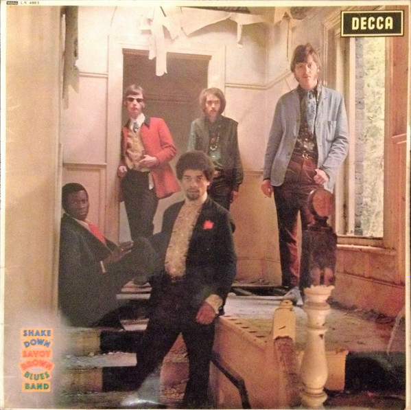 Savoy Brown - Shake Down | Decca (LK 4883)