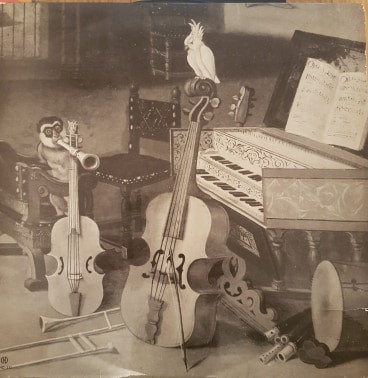 Pyotr Ilyich Tchaikovsky , Camille Saint-Saëns - Casse-Noisette / Le Carnaval Des Animaux | Club National Du Disque (CND 532) - main Pyotr Ilyich Tchaikovsky , Camille Saint-Saëns - Casse-Noisette / Le Carnaval Des Animaux | Club National Du Disque (CND 532) - main