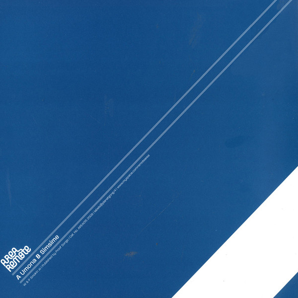 Smokin' Jo - Umona | Area Remote (AREA015) - 2 Smokin' Jo - Umona | Area Remote (AREA015) - 2