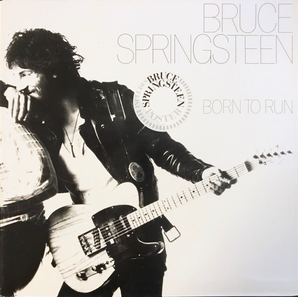 Bruce Springsteen - Born To Run | CBS (CBS 80959) Bruce Springsteen - Born To Run | CBS (CBS 80959)