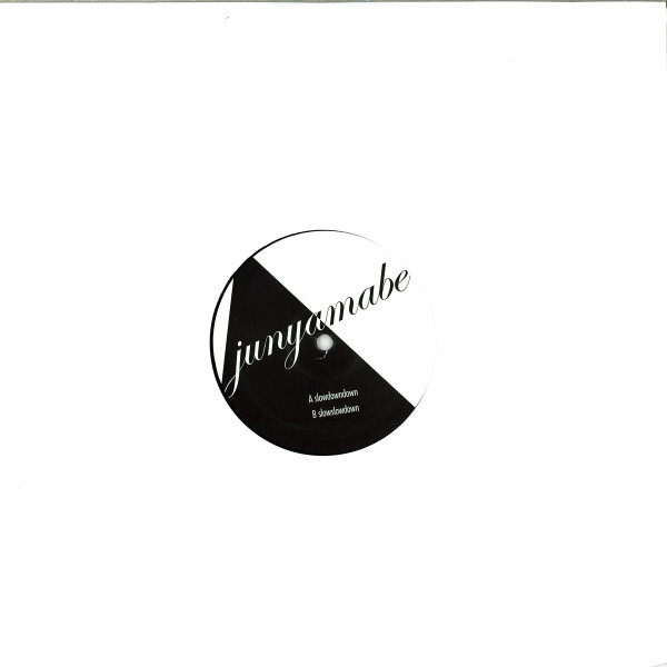 Jun Yamabe - Slowdowndown / Slowslowdown | Junyamabe (jnymb-1) - 2