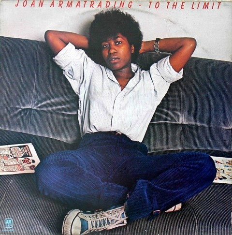 Joan Armatrading - To The Limit | A&M Records (PPSP 4732)