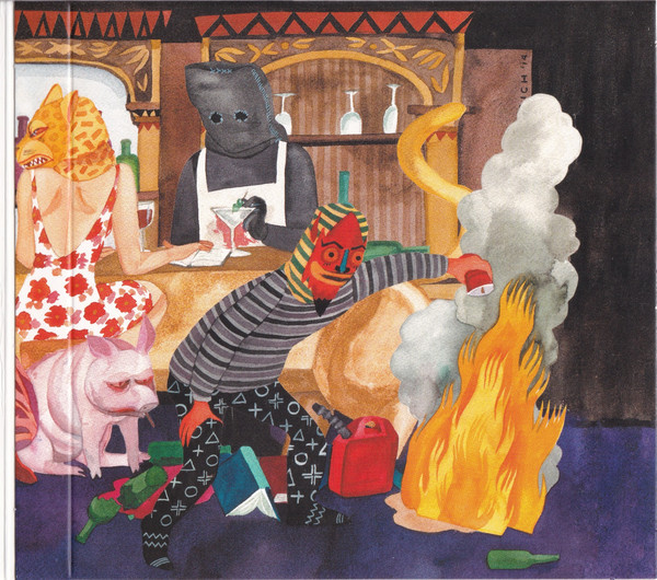 Father John Misty - I Love You, Honeybear | Bella Union (BELLA476CDS) - 3
