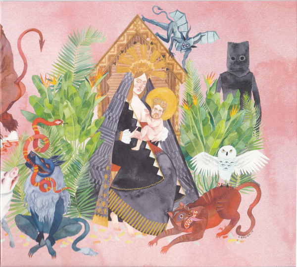 Father John Misty - I Love You, Honeybear | Bella Union (BELLA476CDS)