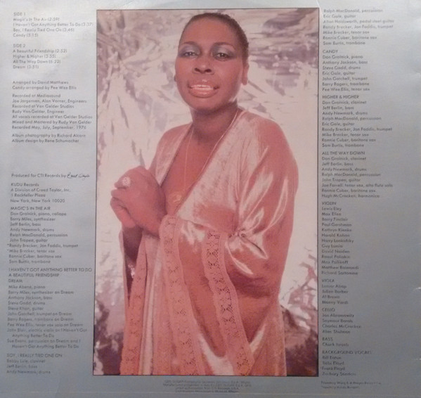Esther Phillips - Capricorn Princess | Kudu (KU 31) - 4 Esther Phillips - Capricorn Princess | Kudu (KU 31) - 4