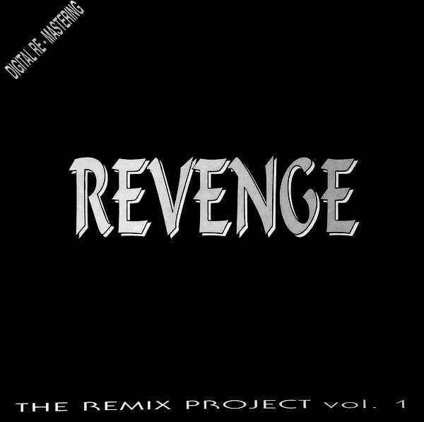 Revenge - The Remix Project Vol. 1 | Hitwave Music (HX 110) - main