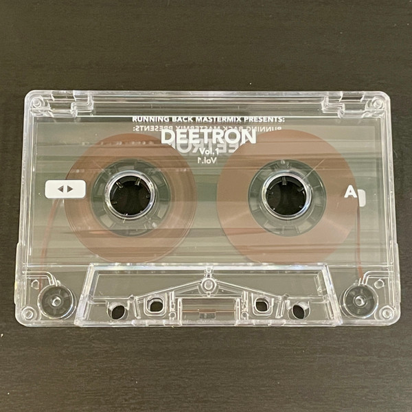 Deetron - Running Back Mastermix: Deetron Vol. 1 | Running Back (RBDEETD) - 5 Deetron - Running Back Mastermix: Deetron Vol. 1 | Running Back (RBDEETD) - 5