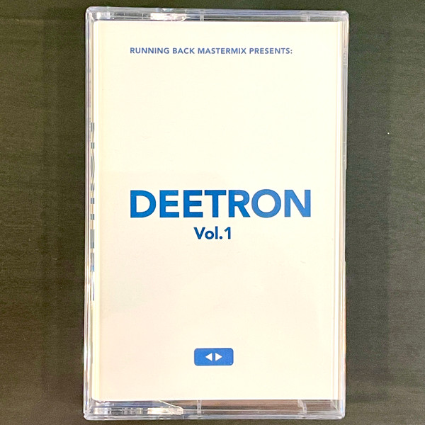 Deetron - Running Back Mastermix: Deetron Vol. 1 | Running Back (RBDEETD) - 2 Deetron - Running Back Mastermix: Deetron Vol. 1 | Running Back (RBDEETD) - 2