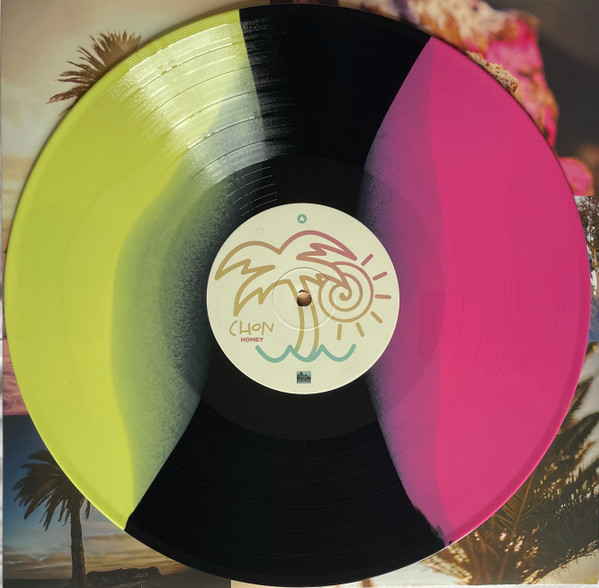 Chon - Homey | Sumerian Records (SUM1729) - 4 Chon - Homey | Sumerian Records (SUM1729) - 4