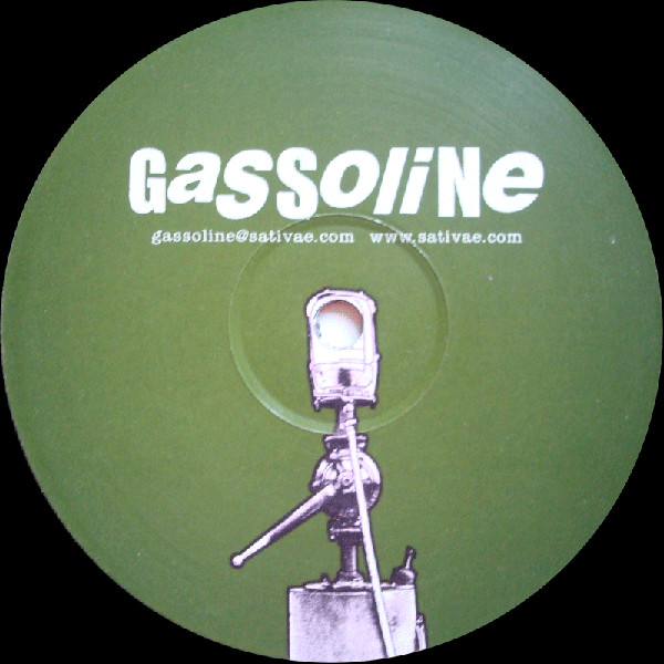 The Wee DJs - Crisps Juice & A 606 EP | Gassoline (GASS 006)