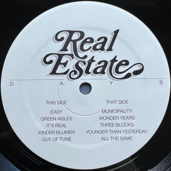 Real Estate - Days | Domino (DNO 305) - 3