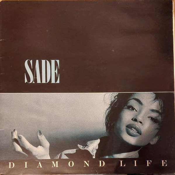 Sade - Diamond Life | Epic (EPC 26044)