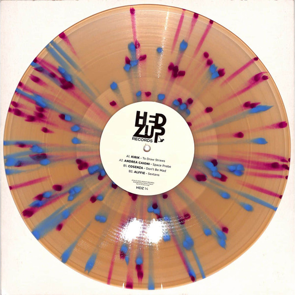 Various - HDZ 14 | hedZup Records (HDZ14)