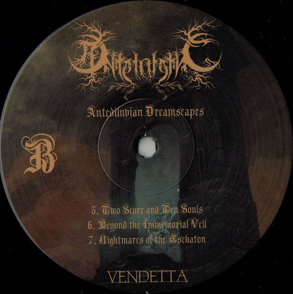 Ante-Inferno - Antediluvian Dreamscapes | Vendetta Records (none) - 4 Ante-Inferno - Antediluvian Dreamscapes | Vendetta Records (none) - 4