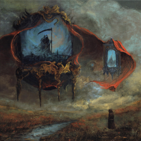 Ante-Inferno - Antediluvian Dreamscapes | Vendetta Records (none)
