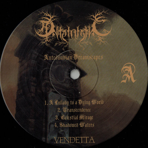 Ante-Inferno - Antediluvian Dreamscapes | Vendetta Records (none) - 3 Ante-Inferno - Antediluvian Dreamscapes | Vendetta Records (none) - 3