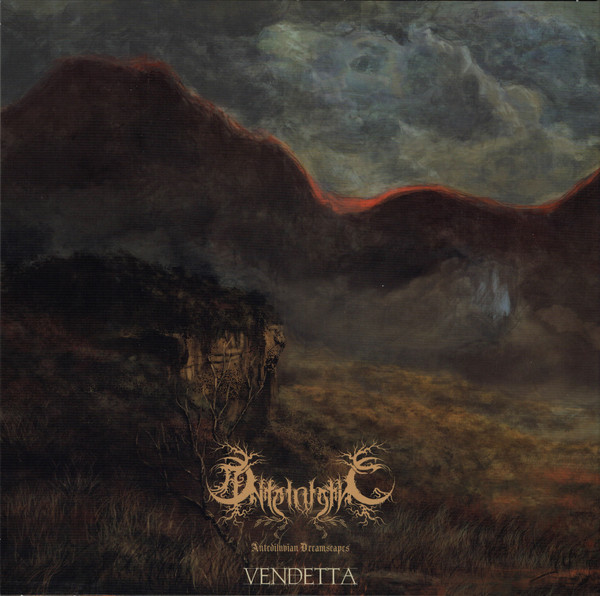 Ante-Inferno - Antediluvian Dreamscapes | Vendetta Records (none) - 2 Ante-Inferno - Antediluvian Dreamscapes | Vendetta Records (none) - 2