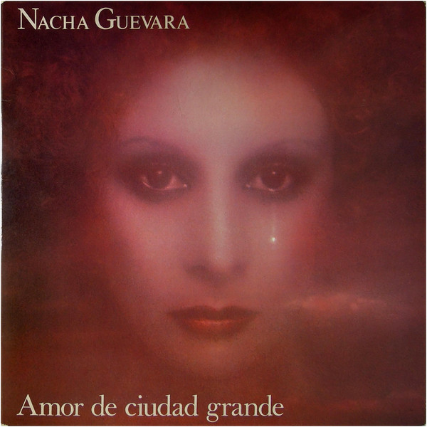 Nacha Guevara - Amor De Ciudad Grande | Hispavox (HHS-11347)