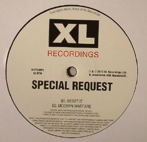 Special Request - Modern Warfare I | XL Recordings (XLT 732EP1) - 2 Special Request - Modern Warfare I | XL Recordings (XLT 732EP1) - 2