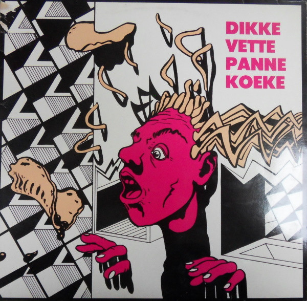 XTRO And Qbrick - Dikke Vette Pannekoeke | Rave Records (RAVE 3rd) - main XTRO And Qbrick - Dikke Vette Pannekoeke | Rave Records (RAVE 3rd) - main
