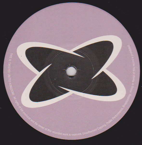 Danny Tenaglia + Celeda - Music Is The Answer (Dancin' And Prancin') Remixes | Twisted United Kingdom (TW12-10042) - 3