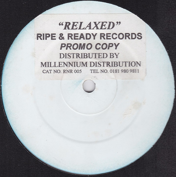 RB Brothers - Relaxed | Ripe & Ready Records (RNR 005)