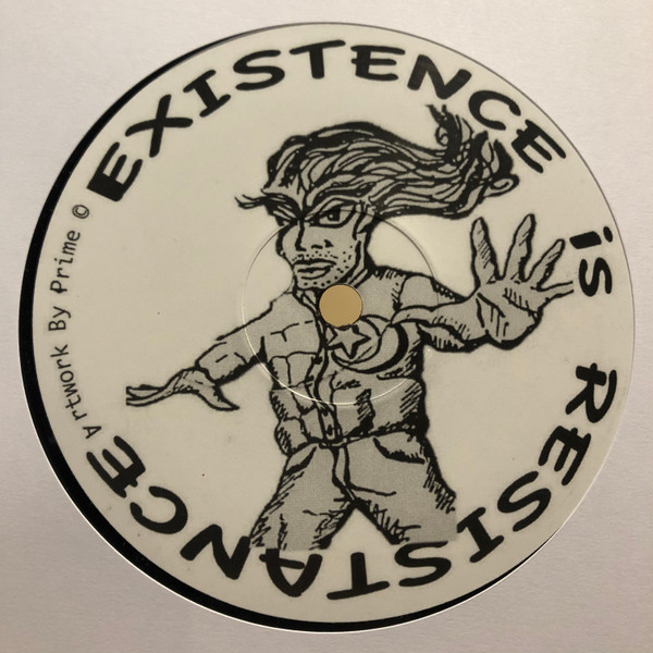 Persian & DJ Texta - Play It Deejay Dub Mix | Existence Is Resistance (ER031) - main