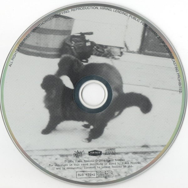 L7 - Hungry For Stink | Slash (828 531-2) - 3